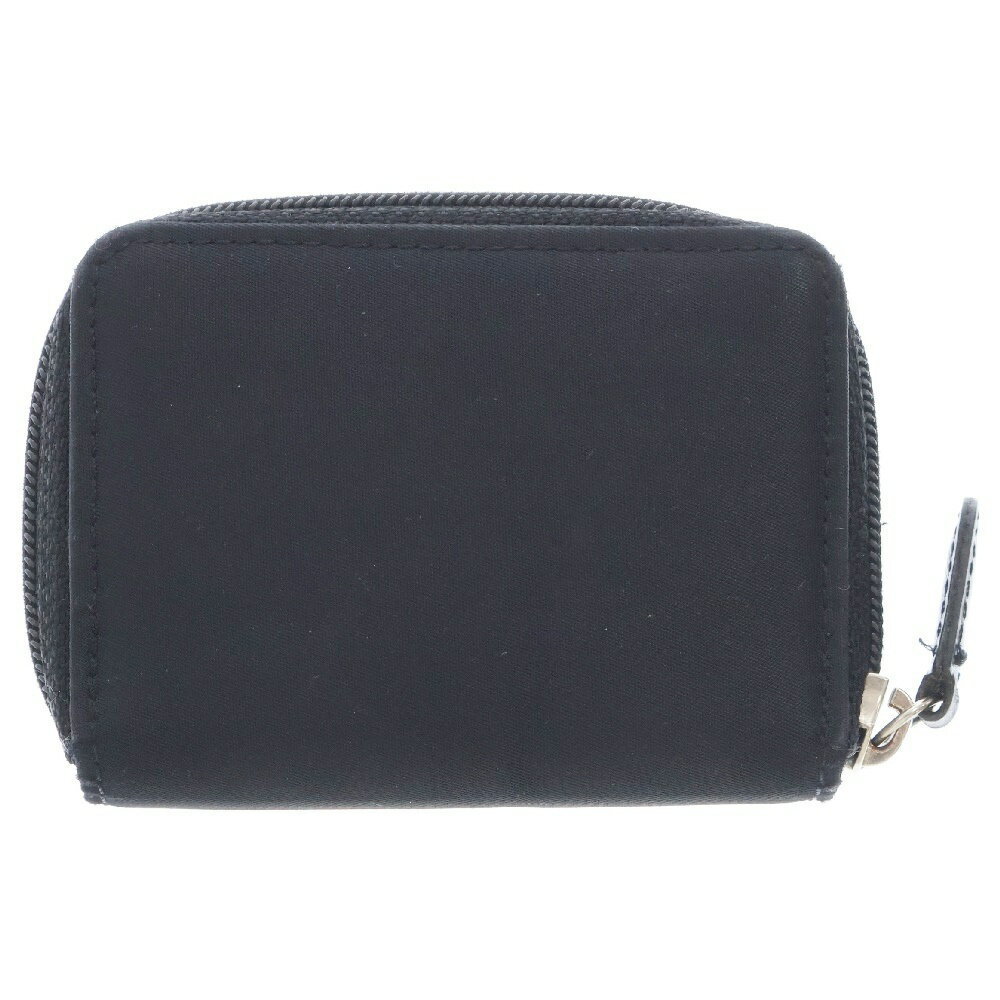 Prada Case Black Triangular